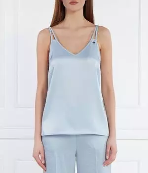 Футболки Relaxed fit Marc Cain, синий