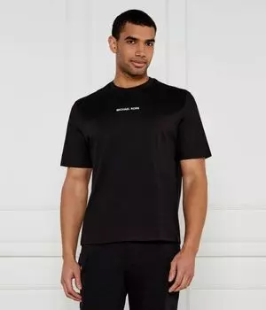 Футболки Relaxed fit Michael Kors, черный