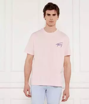 Футболки Relaxed fit Tommy Jeans, коричневый