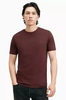 Футболки с коротким рукавом Allsaints Brace Crew, 3 шт в упаковке All Saints, зеленый