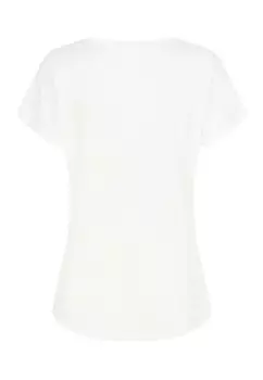 Футболки с принтом Cloud 5ive, белый