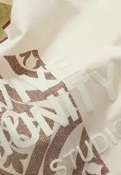 Футболки с принтом JORNOHO TEE Jack & Jones, цвет Buttercream