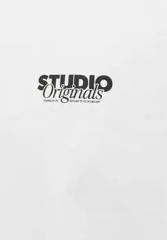 Футболки с принтом JORVESTERBRO BACK SS CREW NECK Jack & Jones, белый