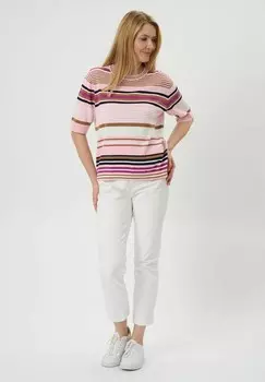 Футболки с принтом LiFreja Lind, цвет Navy