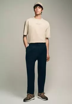 Футболки с принтом Next, цвет Ecru White