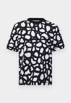 Футболки с принтом PS Paul Smith, белый