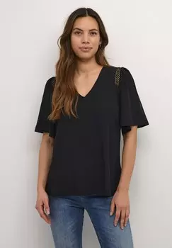 Футболки с принтом SIF ASMINE Culture, черный