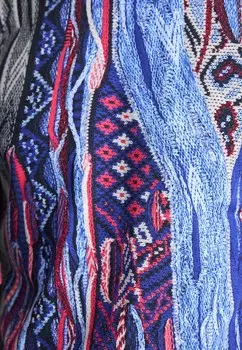 Футболки с принтом UNISEX Carlo Colucci, темно-синий