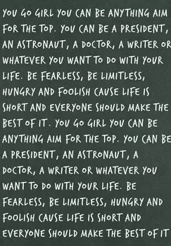 Футболки с принтом YOU GO GIRL PRINT ROLL UP VINTAGE Mira Paris, зеленый