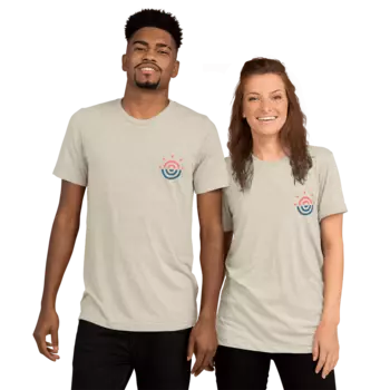 Футболки Сафари Fahlo, цвет Oatmeal Triblend