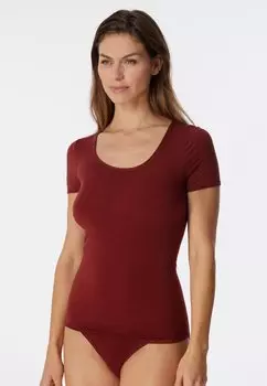 Футболки Schiesser, розовый