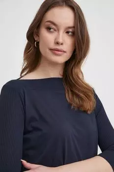 Футболки Sisley, темно-синий