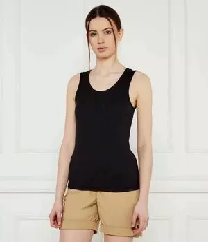 Футболки Slim fit Aeronautica Militare, черный