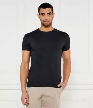Футболки Slim fit Gant, черный