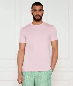 Футболки Slim fit Gant, розовый