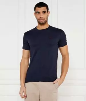 Футболки Slim fit Gant, синий