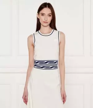 Футболки Slim fit Marc Cain, экрю