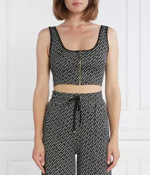 Футболки Slim fit Pinko, черный