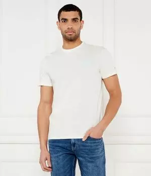 Футболки Slim fit Tommy Jeans, экрю