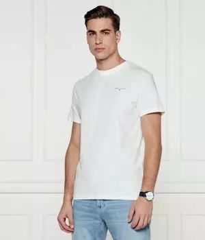 Футболки Slim fit Tommy Jeans, белый