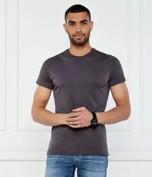 Футболки Slim fit Tommy Jeans, черный