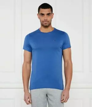 Футболки Slim fit Tommy Jeans, синий