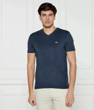 Футболки Slim fit Tommy Jeans, синий