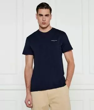 Футболки Slim fit Tommy Jeans, синий