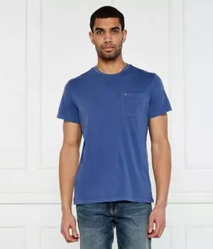 Футболки Slim fit Tommy Jeans, синий