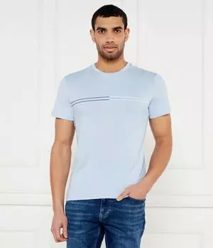 Футболки Slim fit Tommy Jeans, синий