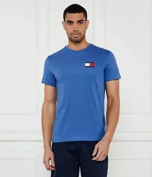 Футболки Slim fit Tommy Jeans, синий
