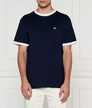Футболки Slim fit Tommy Jeans, синий