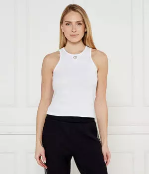 Футболки Slim fit Twinset, белый