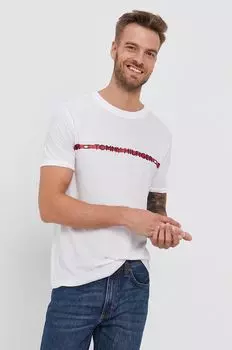Футболки Tommy Hilfiger, белый