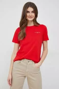 Футболки Tommy Hilfiger, красный