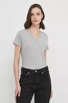 Футболки Tommy Hilfiger, серый