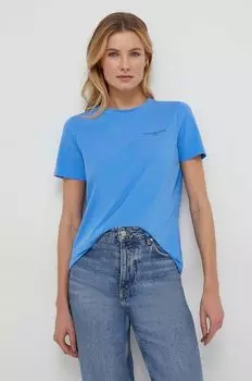 Футболки Tommy Hilfiger, синий