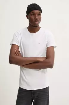 Футболки Tommy Jeans, 2 пары, черный