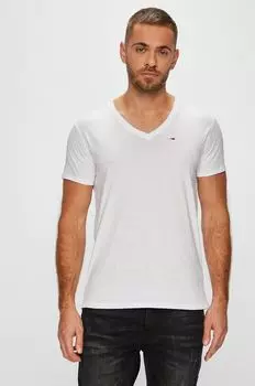 Футболки Tommy Jeans, белый