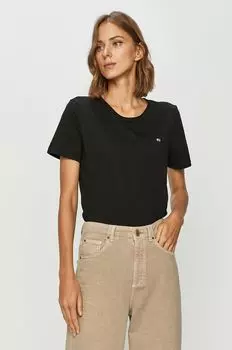 Футболки Tommy Jeans, черный
