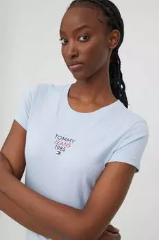 Футболки Tommy Jeans, синий