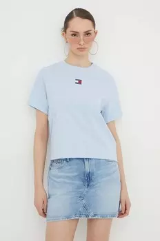 Футболки Tommy Jeans, синий