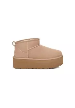 Футболки Ugg, бежевый