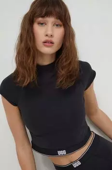 Футболки Ugg, черный