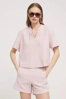 Футболки Ugg, роза