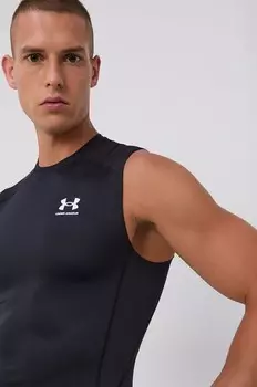 Футболки Under Armour, черный