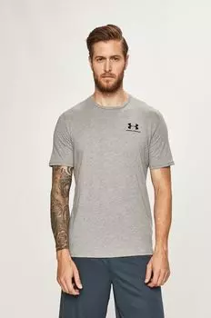 Футболки Under Armour, серый