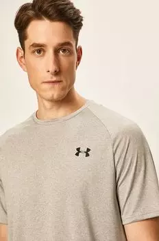Футболки Under Armour, серый
