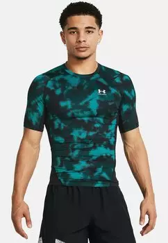 Футболки Under Armour, синий