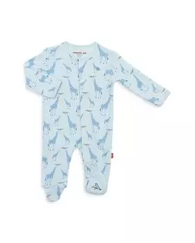 Футболки унисекс из хлопка с жирафом - для малышей MAGNETIC ME